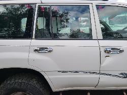 View Auto part Right Rear Door Sliding Toyota Landcruiser 2002