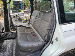 View Auto part 2nd Seat (Rear Seat) Toyota Landcruiser 2002