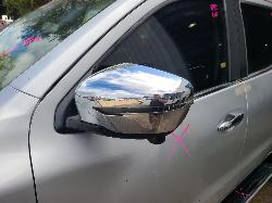 View Auto part Left Door Mirror Nissan Navara 2018