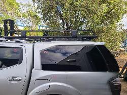 View Auto part Tonneau/Cover Nissan Navara 2018