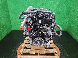 View Auto part Engine Nissan Navara 2018