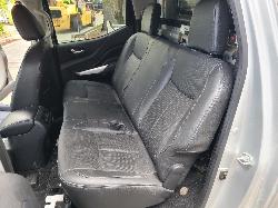 View Auto part 2nd Seat (Rear Seat) Nissan Navara 2018