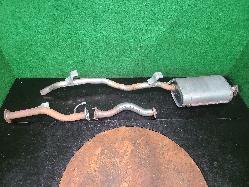 View Auto part Exhaust System Toyota Landcruiser 2019