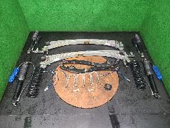 View Auto part Lift Kit Toyota Landcruiser 2019