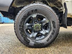 View Auto part Wheel Mag Toyota Landcruiser 2019