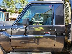 View Auto part Left Front Door Toyota Landcruiser 2017