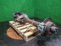 View Auto part Rear Diff Assembly Toyota Landcruiser 2017