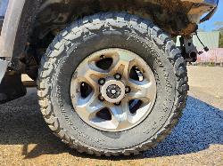 View Auto part Wheel Mag Toyota Landcruiser 2017