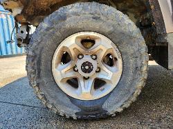 View Auto part Wheel Mag Toyota Landcruiser 2017