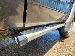 View Auto part Side Step/Skirt Toyota Landcruiser 2017