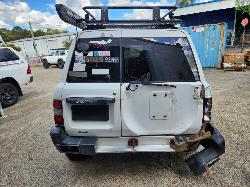 View Auto part Bootlid/Tailgate Nissan Patrol 1999