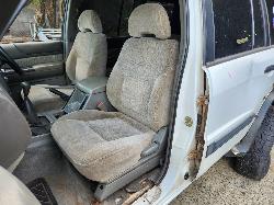 View Auto part Front Seat Nissan Patrol 1999