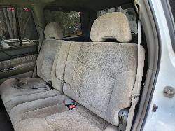 View Auto part 2nd Seat (Rear Seat) Nissan Patrol 1999