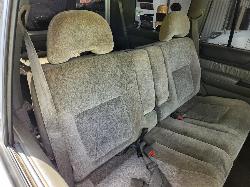 View Auto part 2nd Seat (Rear Seat) Nissan Patrol 1999