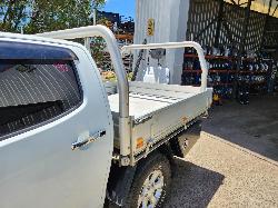 View Auto part Ute Back Isuzu Dmax 2019