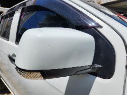 View Auto part Right Door Mirror Isuzu Dmax 2019