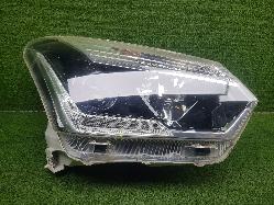 View Auto part Right Headlamp Isuzu Dmax 2019