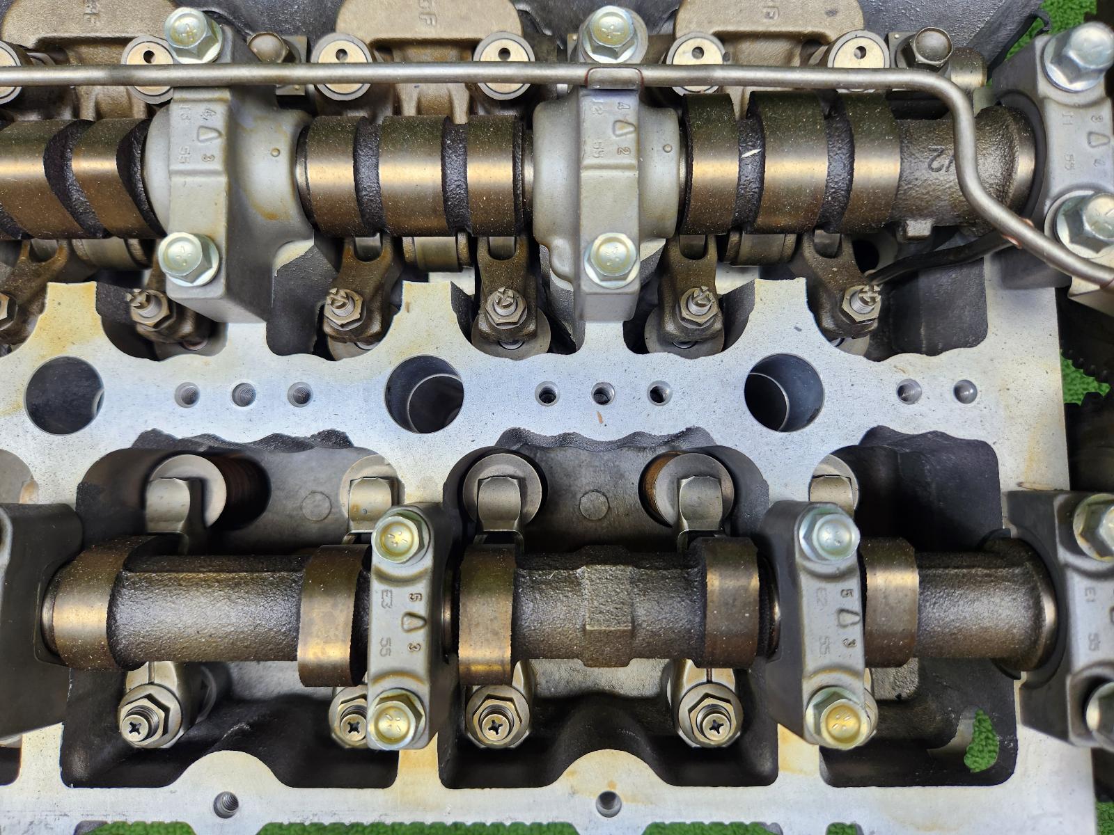 2022 Mitsubishi Triton Cylinder Head View Auto part Cylinder Head Mitsubishi Triton 2022