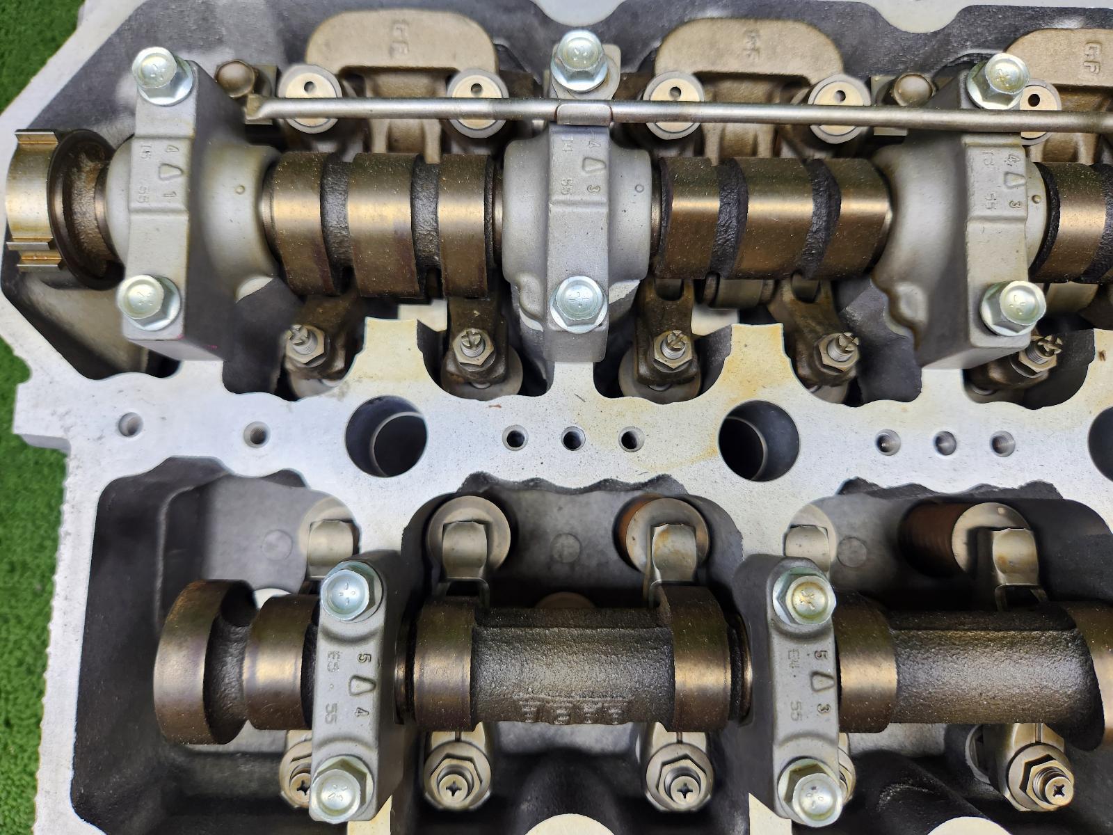 2022 Mitsubishi Triton Cylinder Head View Auto part Cylinder Head Mitsubishi Triton 2022
