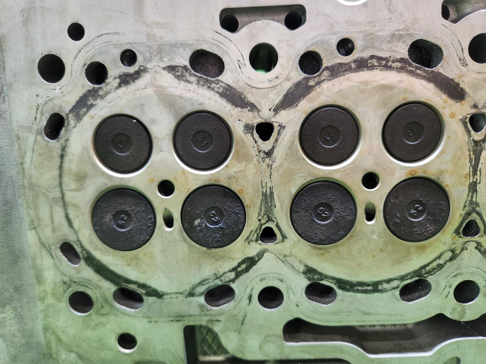 2022 Mitsubishi Triton Cylinder Head View Auto part Cylinder Head Mitsubishi Triton 2022