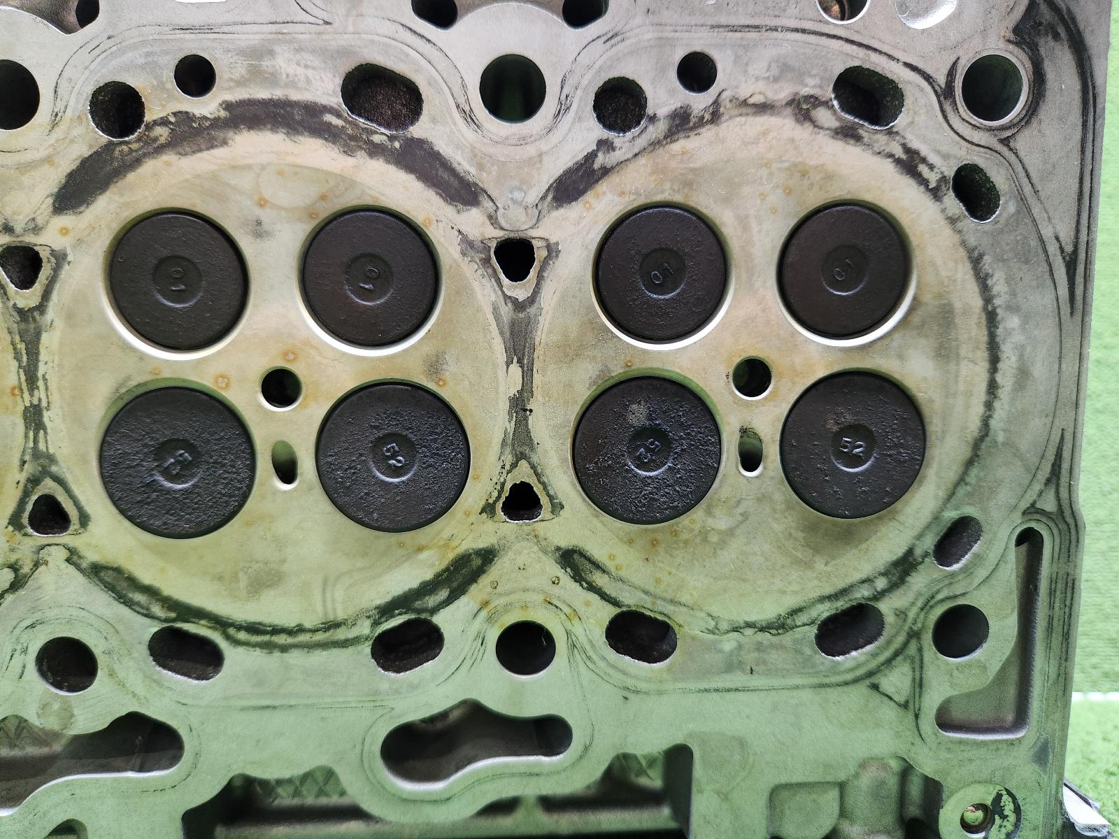 2022 Mitsubishi Triton Cylinder Head View Auto part Cylinder Head Mitsubishi Triton 2022