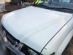 View Auto part Bonnet Toyota Hilux 2002