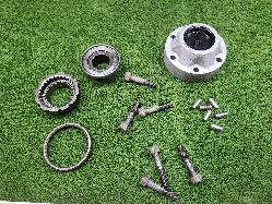 View Auto part Freewhl/Locking Hub Nissan Patrol 2000