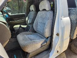View Auto part Front Seat Nissan Patrol 2000