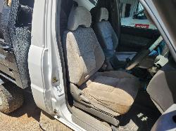 View Auto part Front Seat Nissan Patrol 2000