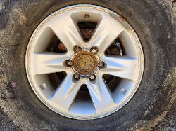 View Auto part Wheel Mag Nissan Patrol 2000