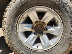 View Auto part Wheel Mag Nissan Patrol 2000