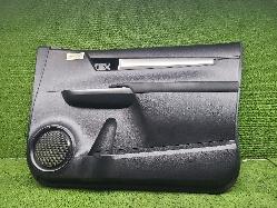 View Auto part Door Trim Toyota Hilux 2017