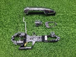 View Auto part Door Handle Toyota Hilux 2017