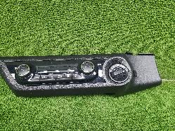 View Auto part Heater/Ac Controls Toyota Hilux 2017