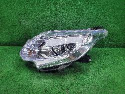 View Auto part Left Headlamp Mitsubishi Triton 2016