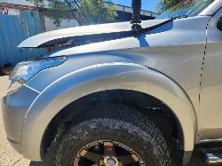 View Auto part Left Guard Mitsubishi Triton 2016