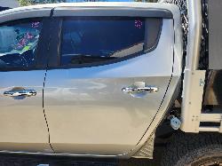 View Auto part Left Rear Door/Sliding Mitsubishi Triton 2016