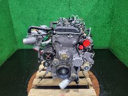 View Auto part Engine Mitsubishi Triton 2016