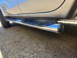 View Auto part Side Step/Skirt Mitsubishi Triton 2016