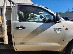 View Auto part Right Front Door Toyota Hilux 2008
