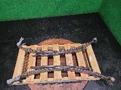 View Auto part Rear Leaf Spring Toyota Hilux 2008