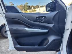 View Auto part Left Front Door Nissan Navara 2021