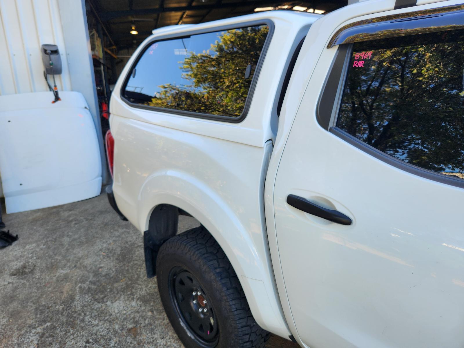 2021 Nissan Navara Tonneau/Cover View Auto part Tonneau/Cover Nissan Navara 2021