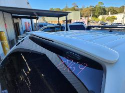 View Auto part Tonneau/Cover Nissan Navara 2021