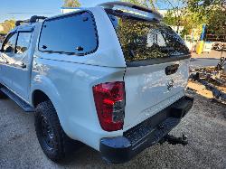 View Auto part Tonneau/Cover Nissan Navara 2021