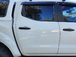 View Auto part Right Rear Door Sliding Nissan Navara 2021