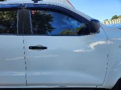 View Auto part Right Front Door Nissan Navara 2021