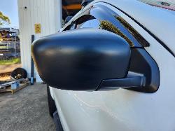 View Auto part Right Door Mirror Nissan Navara 2021