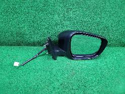 View Auto part Right Door Mirror Nissan Navara 2021