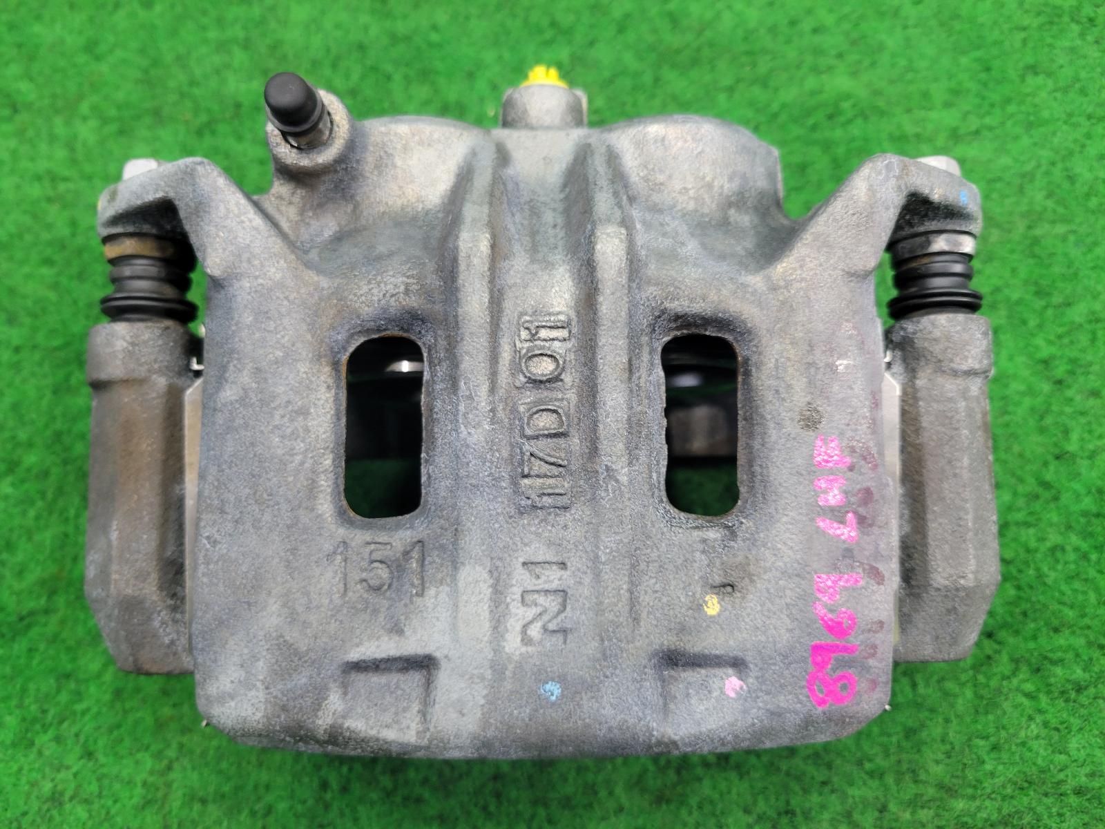 View Auto part Caliper Nissan Navara 2021